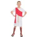 Amscan Toga Boys Costume for 10-12 Years
