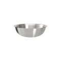 Chef Inox Stainless Steel Mixing Bowl, 8 Litre Capacity, 371 mm x 120 mm Size