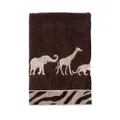 Avanti Linens - Hand Towel, Soft & Absorbent Cotton Towel (Animal Parade Collection)