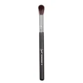 SIGMA Beauty Soft Blend Concealer Brush, F64 Black-Chrome