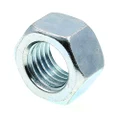 PRIME-LINE Finished Hex Nut, 3/4 in-10, Zinc Plated Steel, Pack of 25, 9073736