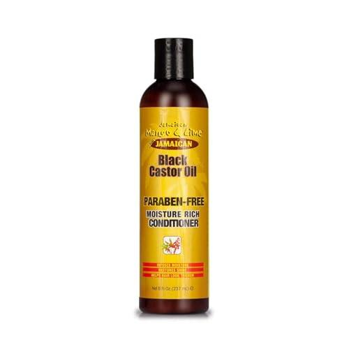 Jamaican Mango and Lime Black Castor Oil Paraben-Free Moisture Rich Conditioner 237 ml