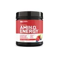 OPTIMUM NUTRITION Amino Energy Powder, Fruit Fusion, 585g, 65 Servings
