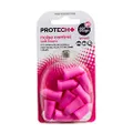 Protech Ear Plugs Noise Control Soft Foam - Small - 5 Pairs