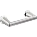 DELTA FAUCET 772500 Galeon Wall Mount Pivot Arm Toilet Paper Holder Bath Hardware Accessory in Polished Chrome