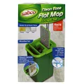 Sabco Clean Ease Flat Mop Wringer Set, Green