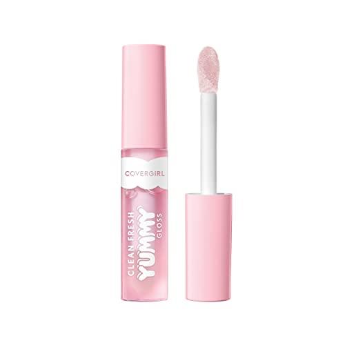 COVERGIRL Clean Fresh Yummy Gloss #100 Let's Get Fizzical 10mL