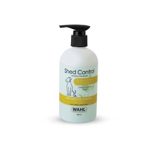 Wahl Shed Control Shampoo - 300ml