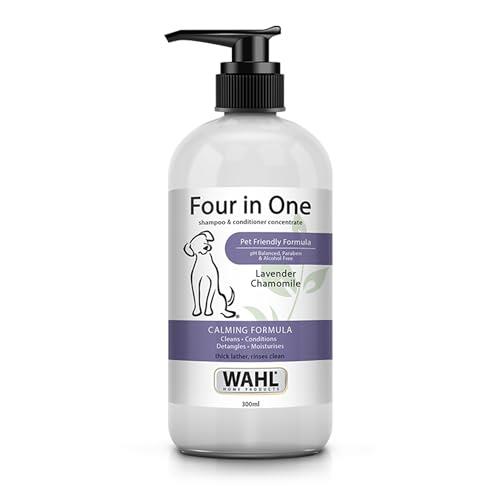 Wahl Four in One Shampoo - 300ml
