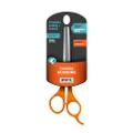 Wahl Thinning Scissors for Dogs, Orange/Silver