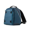 Tenba 636-424 Solstice 10L Sling Bag, Blue, Blue, 38 cm, Messenger Bag