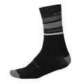 Endura Men's Baabaa Merino Stripe Socks (pack of 1)