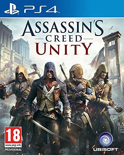 Ubisoft Assassin's Creed Unity PlayStation 4 Game