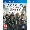 Ubisoft Assassin's Creed Unity PlayStation 4 Game