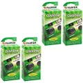 QuickSnap Flash 400 Disposable 35mm Camera (Pack of 4)
