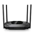 TP-Link AX3000 Gigabit Wi-Fi 6 Access Point, Dual Band, Wireless, Gaming & Streaming, Passive PoE, Gigabit Ethernet Port, Supports Access Point, Range Extender, Multi-SSID & Client modes (TL-WA3001)