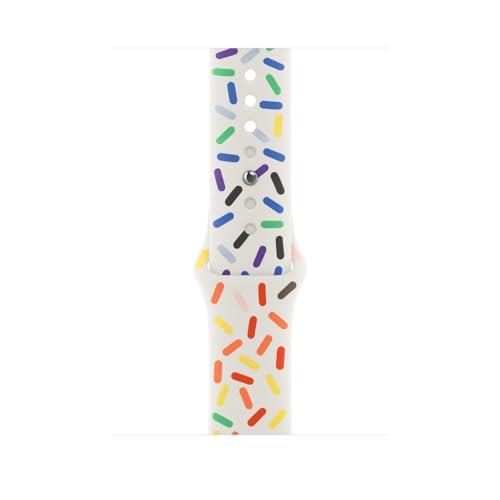 Apple Watch Band - Sport Band - 45-mm - Pride Edition - M/L