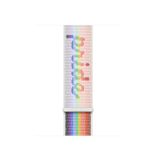 Apple Watch Band - Sport Loop - 41-mm - Pride Edition - One Size