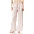 PJ Harlow Women's Jolie Bottoms Nightwear, Lingerie and Underwear, Pink, Large