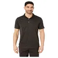 PUMA Men's Golf 2019 Grill to Green Polo, Black, 3X-Large