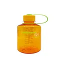 Nalgene Sustain Tritan BPA-Free Water Bottle Made with Material Derived from 50% Plastic Waste, 16 OZ, Narrow Mouth