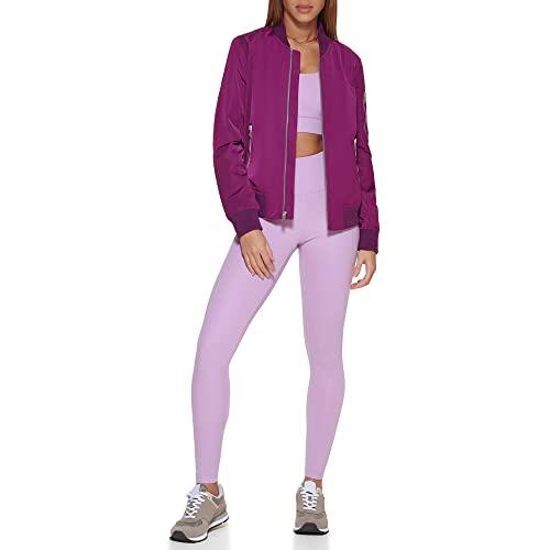 Levi's Women's Melanie Bomber Jacket (Standard & Plus Sizes), Purple, XX-Large