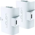 Venom Rechargeable Battery Twin Pack - White (Xbox Series X, Xbox Series S) (Xbox Series X)
