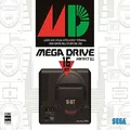 SEGA Mega Drive Mini (Controller 1 Set) 16Bit Japannese Ver.