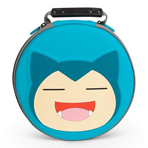 PowerA Pokemon Carrying Case for Nintendo Switch or Nintendo Switch Lite - Snorlax, Protective Case, Gaming Case, Console Case - Nintendo Switch