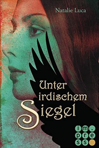 Nathaniel und Victoria 3: Unter irdischem Siegel (German Edition)