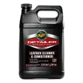 Meguiar's Leather Cleaner and Conditioner, 3.8 Liter