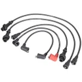 Denso 671-3004 Original Equipment Replacement Wires