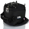Chase Harper 450M Magnetic Tank Bag, Water-Resistant, Tear-Resistant, Industrial Grade Ballistic Nylon with Anti-Scratch Rubberized Polymer Bottom, Super Strong Neodymium Magnets