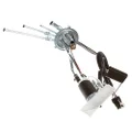 Delphi HP10022 Fuel Pump and Hanger Assembly with Sending Unit