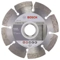 Bosch Accessories Professional 1x Standard for Concrete Diamond Cutting Disc (Ø 115 x 22.23 x 1.6 x 10 mm, Accessories for Angle Grinders)