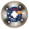 Bosch DB4542S 4-1/2-Inch Turbo Rim Diamond Blade