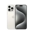 Apple iPhone 15 Pro Max (1 TB) - White Titanium