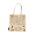 Paperblanks - Flemish Rose - Mira Botanica - Canvas Bag