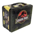Factory Entertainment Jurassic Park Tin Tote Black, Standard