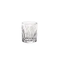 Bormioli Rocco 580512GRB021990 DOF Glass, Set of 4, 11.75 oz, Clear