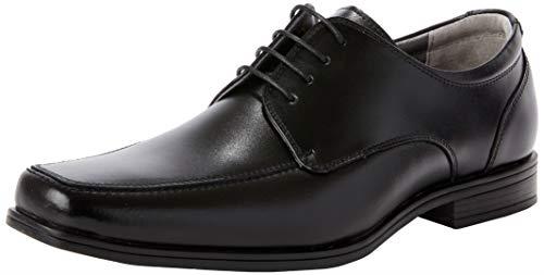 Julius Marlow Men's Lisbon Dress Shoe, Black, UK 11/US 12