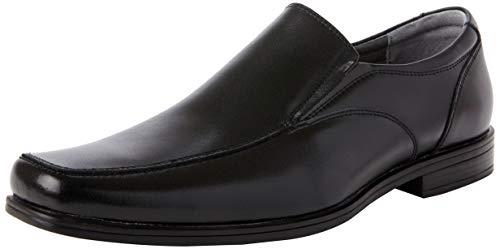 Julius Marlow Mens London Oxford Dress Shoe, Black, 8 US