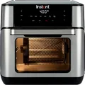 Instant Pot Vortex Plus Air Fryer Oven, Stainless Steel, 10L Silver