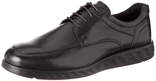 ECCO Men's S Lite Hybrid Shoe, Black, 11 US