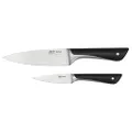 TEFAL Jamie Oliver by Tefal Stainless Steel The Essential 2 piece Knife Set, K267S255