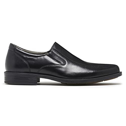 Julius Marlow Men's Melbourne Dress Shoe, Black, UK 10.5/US 11.5