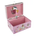 Kaper Kidz 15cm Lilly Fairy Keepsake Musical/Sound Jewellery Box Organiser 3y+