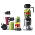 nutribullet Select 1200, High Speed Blender with 2 Speed Settings Plus Pulse Function and Extract Programs, Vented Pitcher for Hot Foods