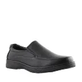 Woodlands Men's Shortall Casual Shoe, Black, UK 10/US 11