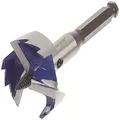 Irwin Industrial Tools 3046011 2-1/8-Inch 3-Cutter Self Feed Drill Bit